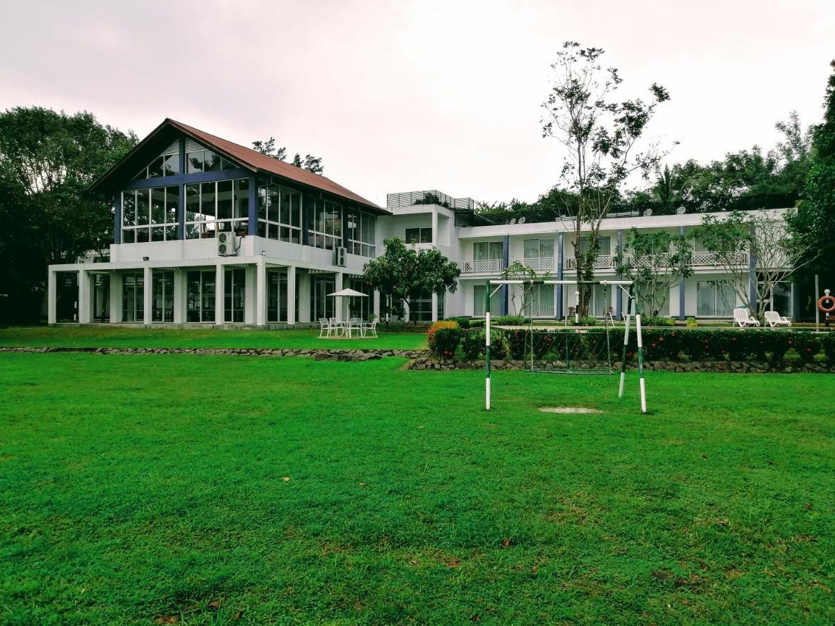 Lavendish Wild Safari Hotell Wasgamuwa Eksteriør bilde